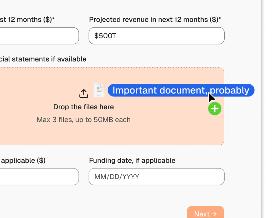 Corgi Insurance App